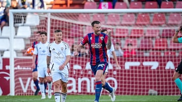 11/05/25 PARTIDO SEGUNDA DIVISION
ALBACETE - HUESCA
SERGI ENRICH GOL ALEGRIA