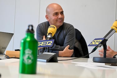 Chema Aragón: “Si hay una mínima opción, el Racing irá a muerte a por Canales”