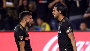 Bob Bradley podrá contar con la legión que viajó a las Eliminatorias Sudamericanas. Rossi y Rodríguez se suman a Vela como opciones para LAFC.