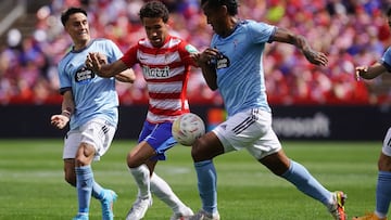 El Granada salvó un punto.