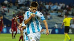 Patanian habló sobre el futuro de Echeverri