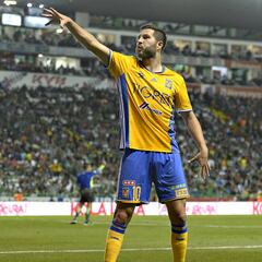 Gignac empata a Matengazza