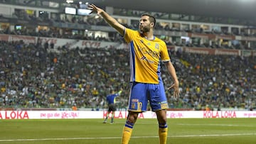 Gignac empata a Matengazza