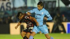 Temperley respira ante Colón