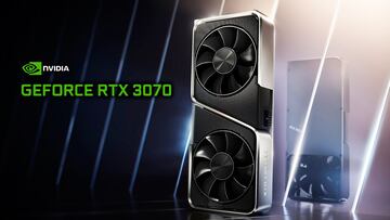 GeForce RTX 3070, análisis