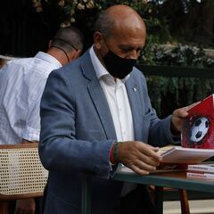 Del Nido demanda al Sevilla,
a su hijo y a José Castro