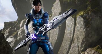 Captura de pantalla - Paragon (PC)