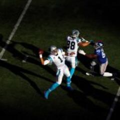 Una imagen, una frase, de la semana 15 de la NFL