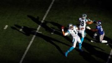 Este año, definitivamente, se cerró el debate: Cam Newton es élite. Qué dijo, ¡ES LA REPERA!