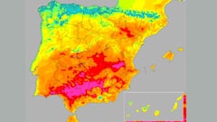 AEMET avisa de un fuerte episodio de calor en España: los lugares que pasarán de 35 grados