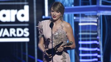 Billboard Music Awards 2018: Lista de ganadores.