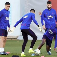 Gran ensayo para el Clásico