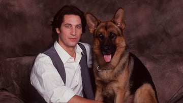 Tobias Moretti Spielt Kommissar Richard Moser In "Kommissar Rex" (Photo by Franziska Krug/Getty Images)