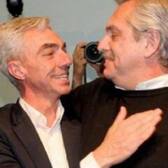 Los mensajes de Alberto Fernández y políticos argentinos por la muerte de Mario Meoni