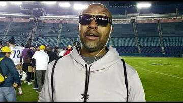 El ex wide receiver de los Rams y campeón del Super Bowl XXXV, habló para ASTV sobre su visita a México para el Hall of Fame World Bowl.