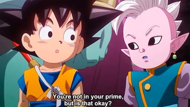 Fans find out that Goku ‘capped’ this power in ‘Dragon Ball Daima’ and the parade of theories begins