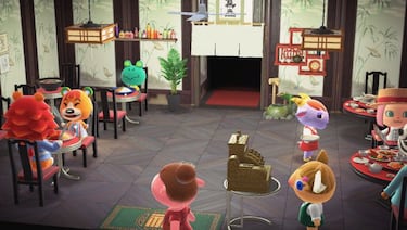 Animal Crossing: New Horizons: 2.0.0 + Happy Home Paradise, análisis. El regreso a casa