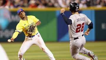 Colombia se va del Clásico Mundial con derrota ante el campeón