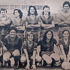 El viaje relámpago que revivió al fútbol femenino