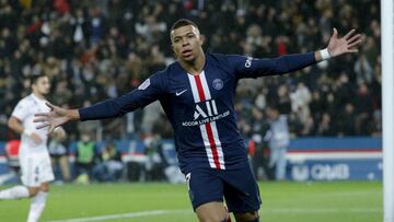Los madridistas ya se frotan las manos: "Mbappé tiene pie y medio fuera del PSG"