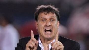 No hay avance con Martino y Rudi dice que sigue en Lille