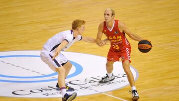 El UCAM Murcia se estrena con un solvente triunfo ante Unicaja