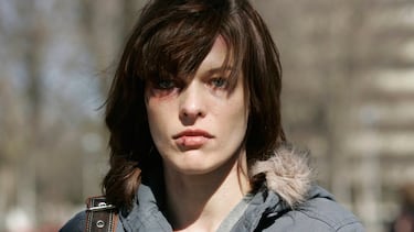 La transformación física de Milla Jovovich a través de todas sus películas