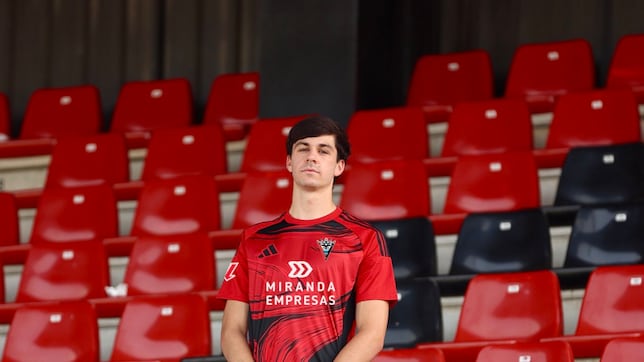 Gonzalo Petit se suma al grupo