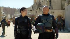 Star Wars The Book of Boba Fett: ¿Habrá segunda temporada?