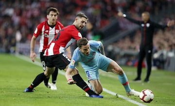 Yeray y Saúl Ñiguez



