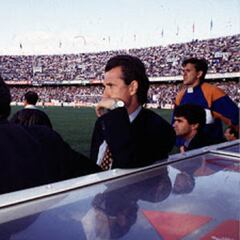 Valdano: "En Turín empezó todo"