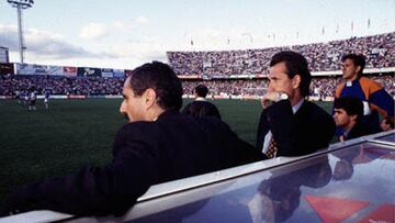 Valdano: "En Turín empezó todo"