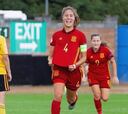 Laia Aleixandri y Rosa Márquez, en el XI ideal de la Euro Sub-19