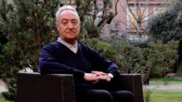 "La televisión es positiva para el buen árbitro y negativa para los malos"