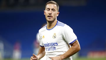 Hazard, cambio de rol