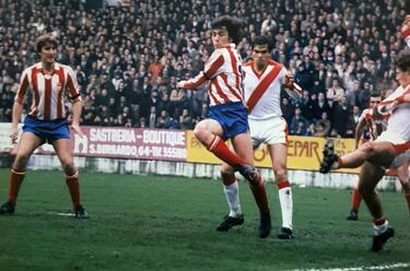 “Con la tele de hoy y el VAR, el Sporting habría tenido algún título”