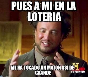 Memes del Sorteo Lotería de Navidad 2021: los más graciosos