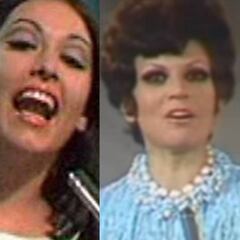 Los mejores puestos de España en Eurovisión