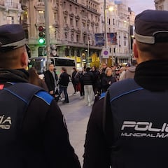 Ni Carabanchel ni Puente de Vallecas: este es el barrio más peligroso de Madrid según datos de la Policía Municipal