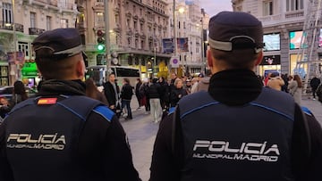 Ni Carabanchel ni Puente de Vallecas: este es el barrio más peligroso de Madrid según datos de la Policía Municipal