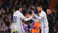 Atlético vs Real Madrid: Benzema and Morata go head-to-head