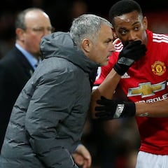 'Mirror': Zidane pide a Martial