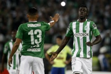 Nacional lidera el Grupo 4 con seis puntos.