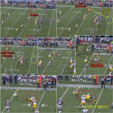 Detalles de la semana 1 de pretemporada en la NFL