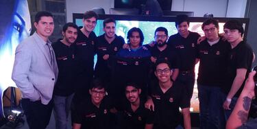 Habemus ganador mexicano del Red Bull Player One México