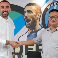 Darder irá de la mano del Espanyol si llega una buena opción de salida