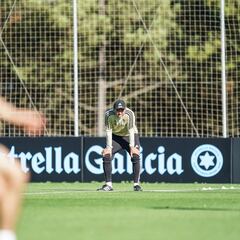 Coudet: “En cuanto a número estamos más que justos”