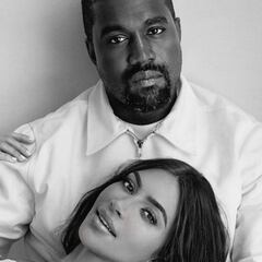 Kim Kardashian le pide el divorcio a Kanye West