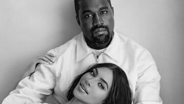 Kim Kardashian le pide el divorcio a Kanye West