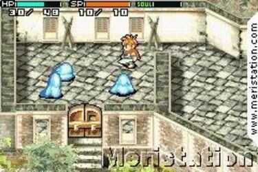 Shinning Soul II (GameBoy)